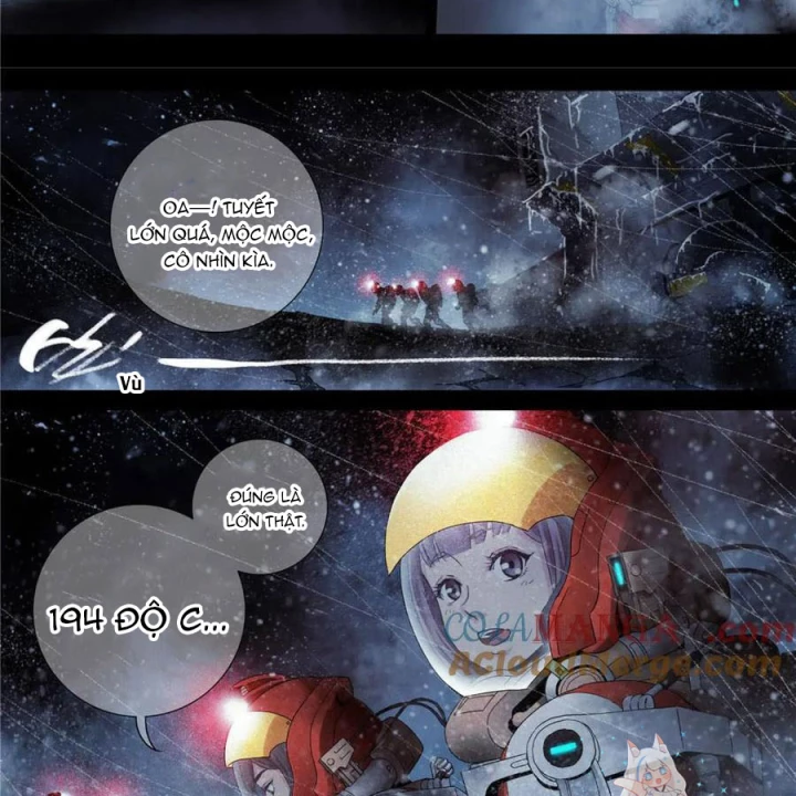 Titan Câm Lặng Chapter 136 - Trang 13