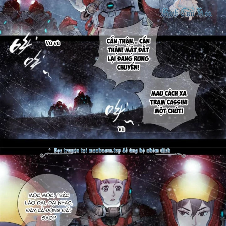 Titan Câm Lặng Chapter 136 - Trang 14