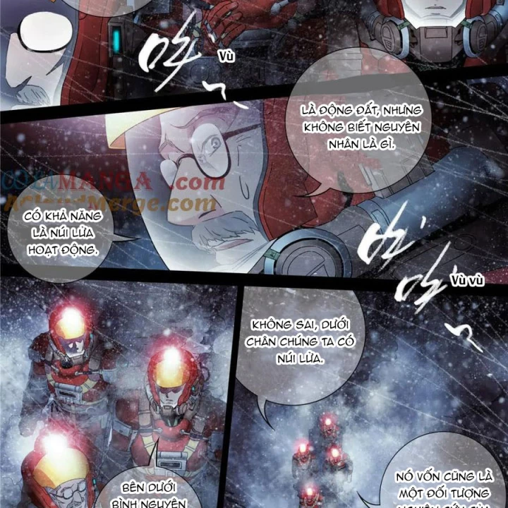 Titan Câm Lặng Chapter 136 - Trang 15