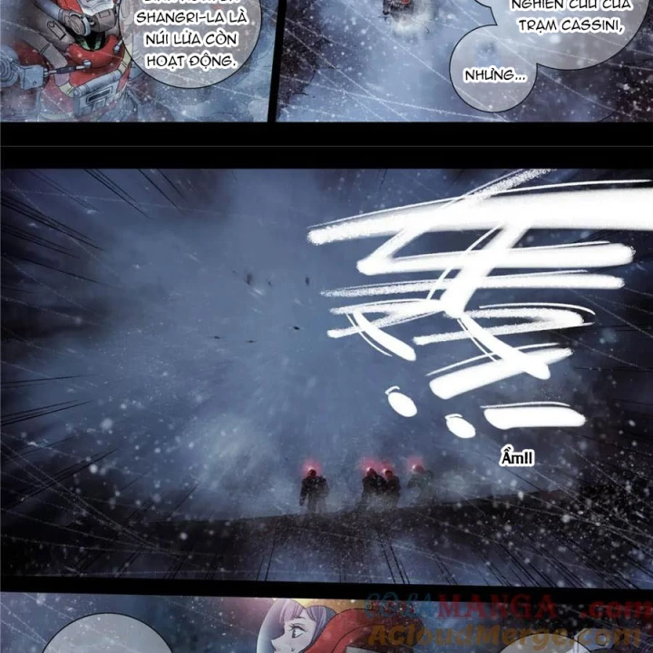Titan Câm Lặng Chapter 136 - Trang 16
