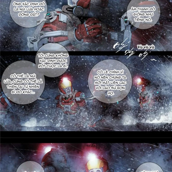 Titan Câm Lặng Chapter 136 - Trang 17
