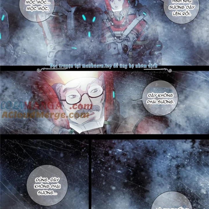 Titan Câm Lặng Chapter 136 - Trang 18