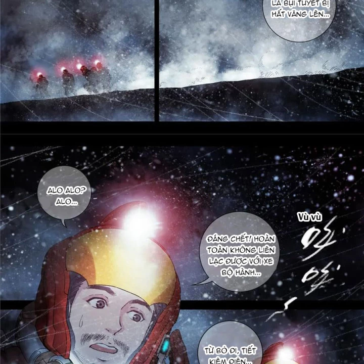 Titan Câm Lặng Chapter 136 - Trang 19
