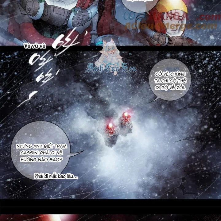 Titan Câm Lặng Chapter 136 - Trang 20
