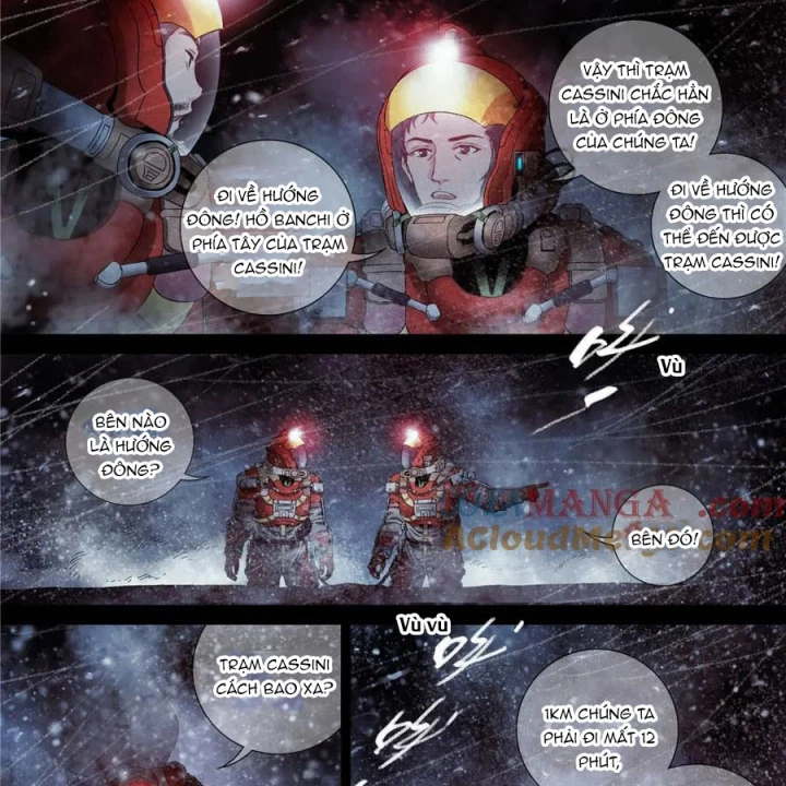 Titan Câm Lặng Chapter 136 - Trang 21