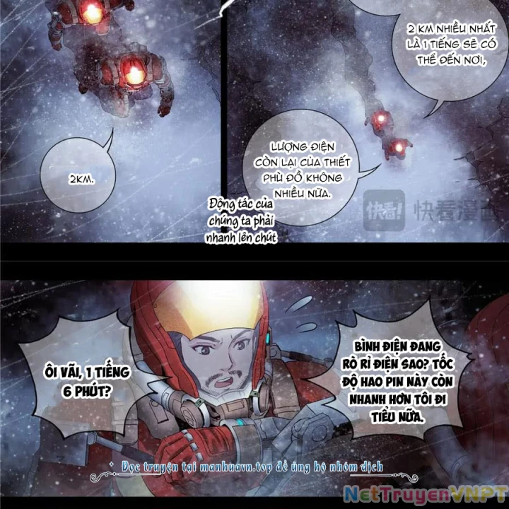 Titan Câm Lặng Chapter 136 - Trang 22