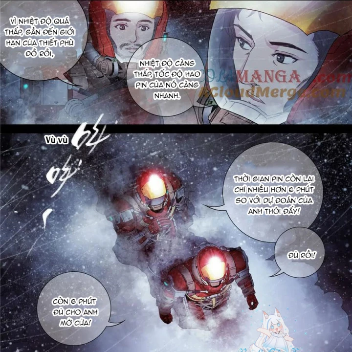 Titan Câm Lặng Chapter 136 - Trang 23