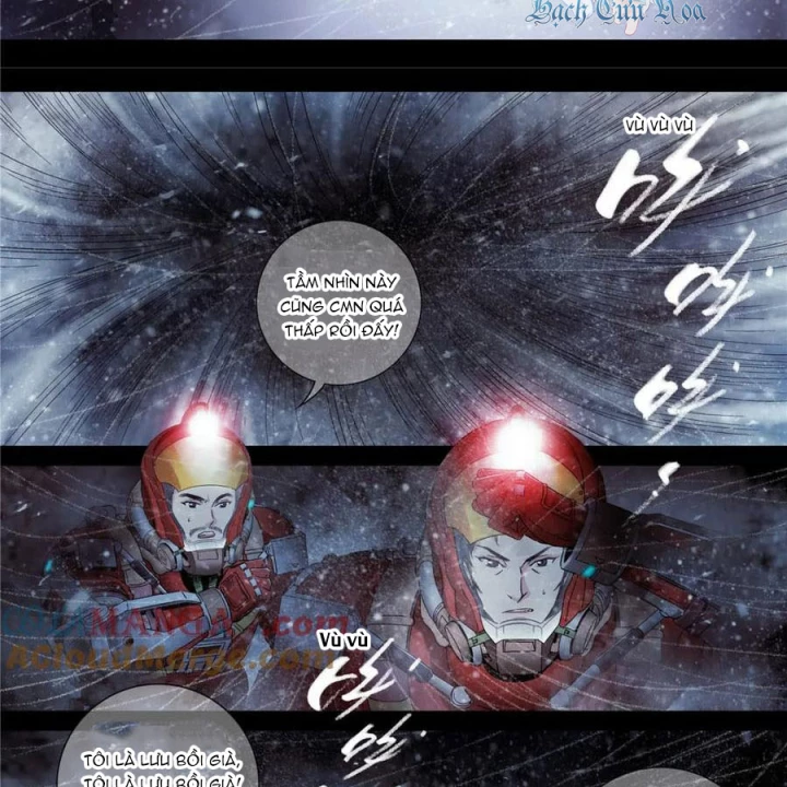 Titan Câm Lặng Chapter 136 - Trang 24