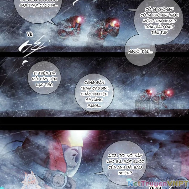 Titan Câm Lặng Chapter 136 - Trang 25