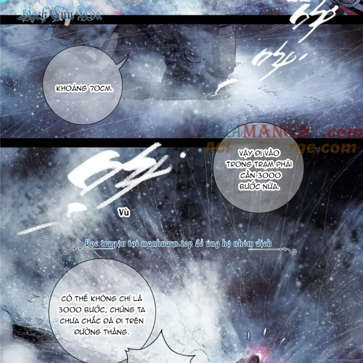 Titan Câm Lặng Chapter 136 - Trang 26