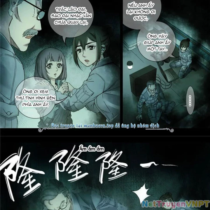 Titan Câm Lặng Chapter 136 - Trang 3