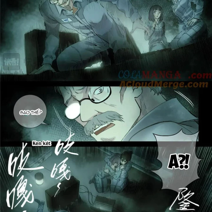 Titan Câm Lặng Chapter 136 - Trang 4