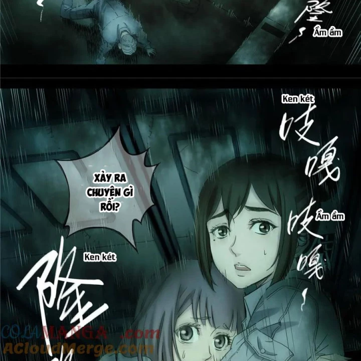 Titan Câm Lặng Chapter 136 - Trang 5