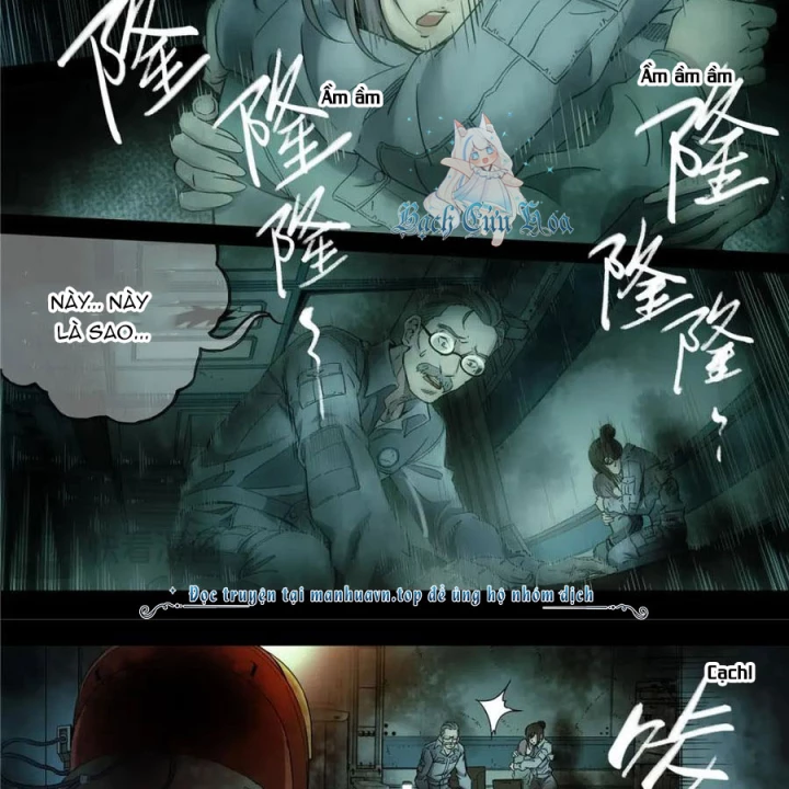 Titan Câm Lặng Chapter 136 - Trang 6