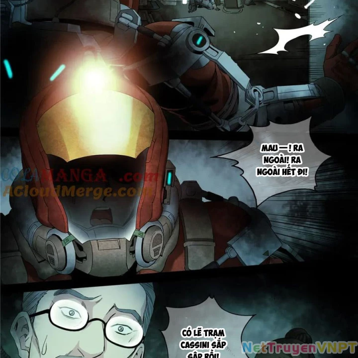 Titan Câm Lặng Chapter 136 - Trang 7