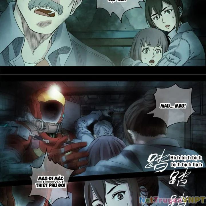 Titan Câm Lặng Chapter 136 - Trang 8
