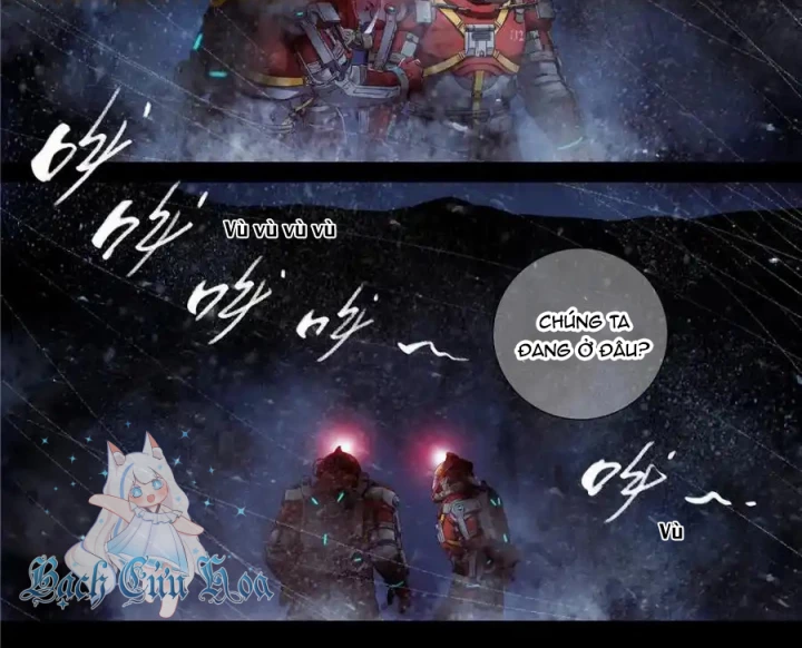 Titan Câm Lặng Chapter 137 - Trang 10