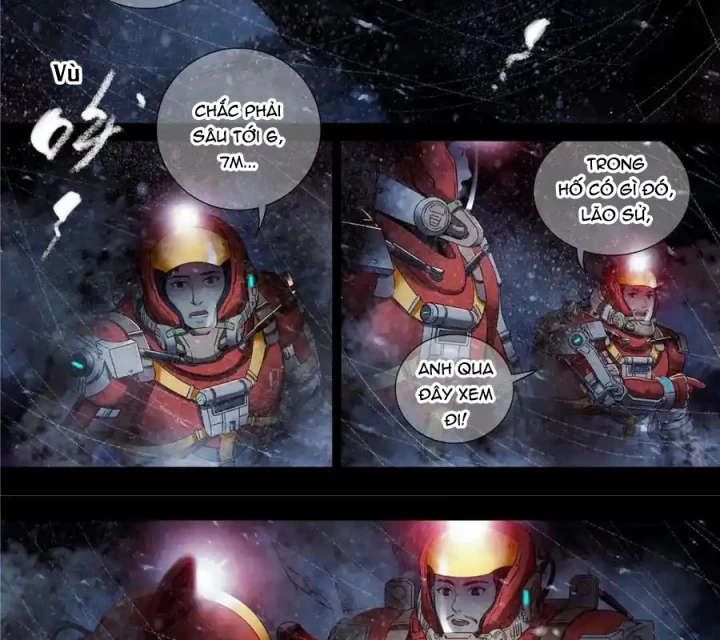 Titan Câm Lặng Chapter 137 - Trang 12