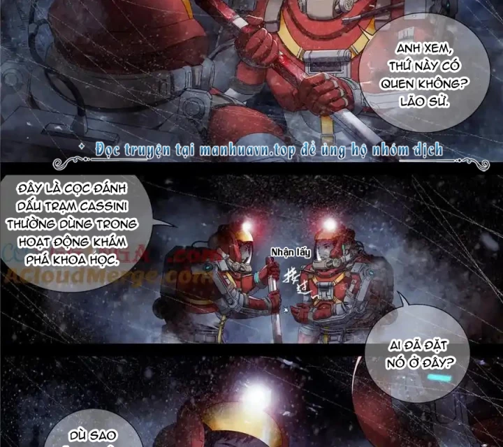 Titan Câm Lặng Chapter 137 - Trang 13