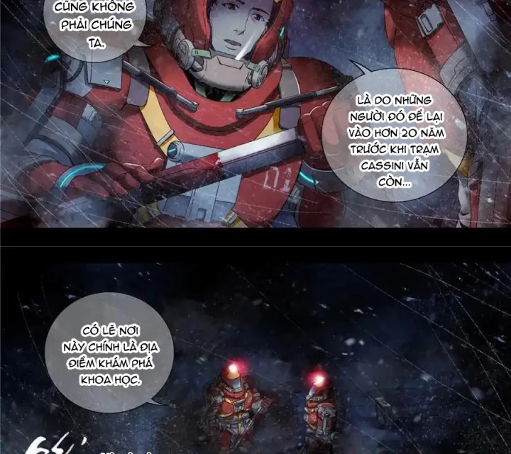 Titan Câm Lặng Chapter 137 - Trang 14