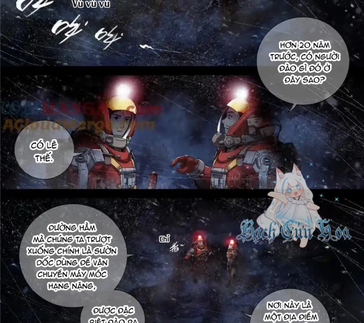 Titan Câm Lặng Chapter 137 - Trang 15