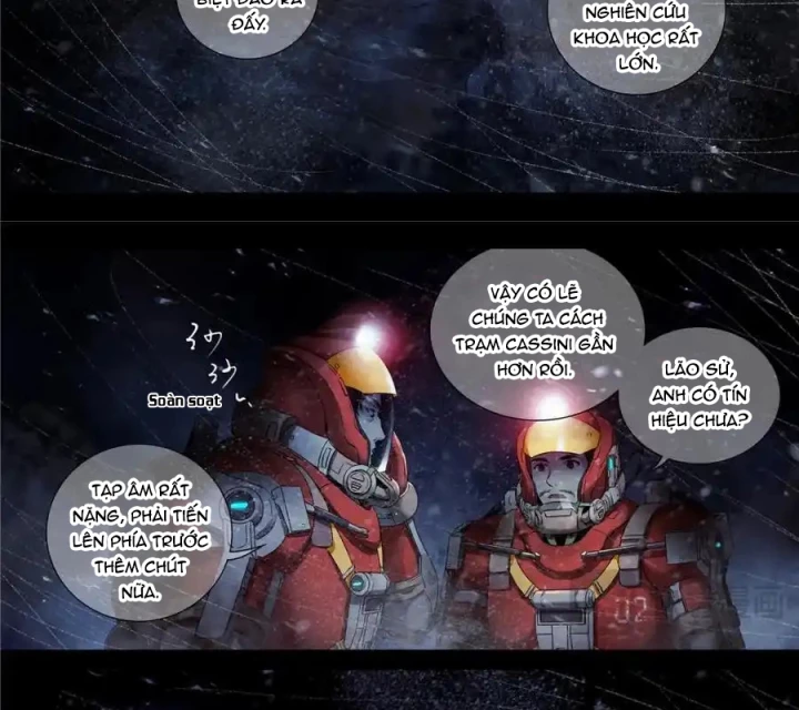 Titan Câm Lặng Chapter 137 - Trang 16