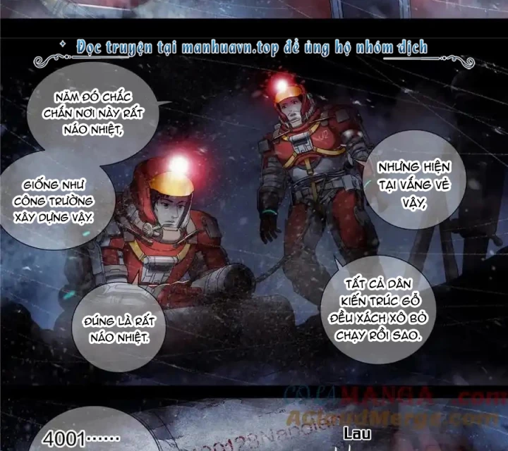 Titan Câm Lặng Chapter 137 - Trang 18