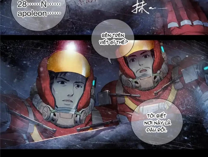 Titan Câm Lặng Chapter 137 - Trang 19