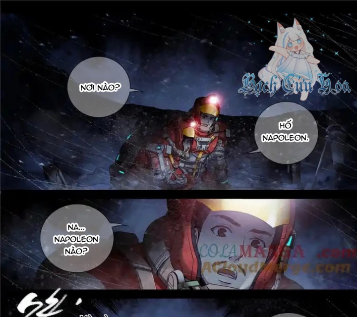 Titan Câm Lặng Chapter 137 - Trang 20