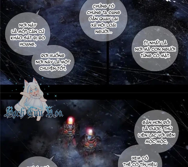 Titan Câm Lặng Chapter 137 - Trang 23