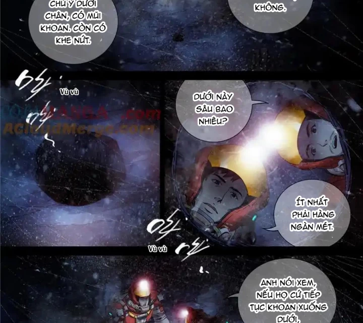 Titan Câm Lặng Chapter 137 - Trang 24