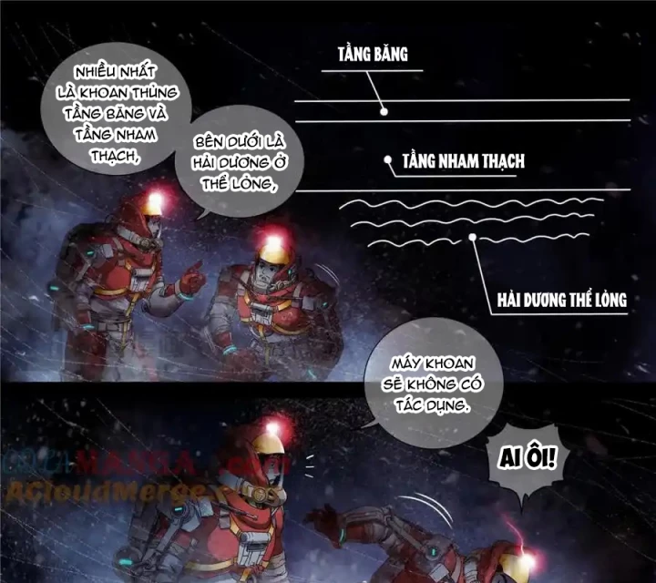 Titan Câm Lặng Chapter 137 - Trang 26