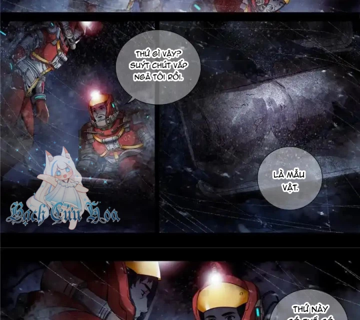Titan Câm Lặng Chapter 137 - Trang 27