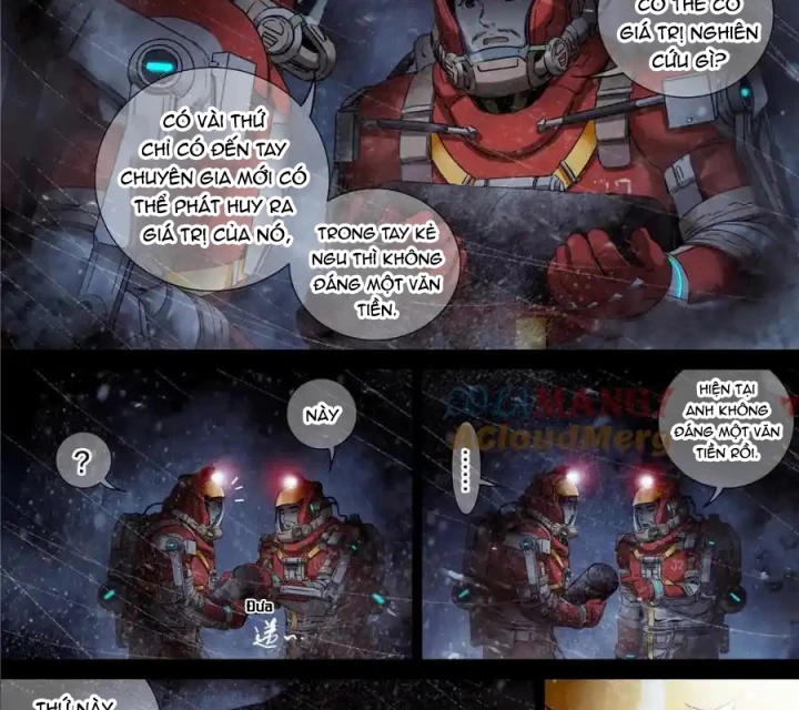 Titan Câm Lặng Chapter 137 - Trang 28