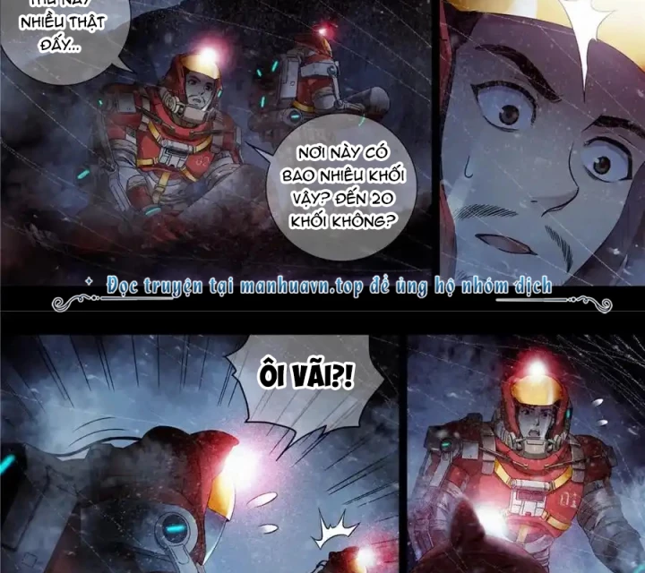 Titan Câm Lặng Chapter 137 - Trang 29