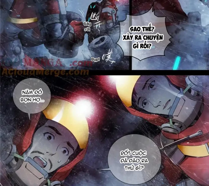 Titan Câm Lặng Chapter 137 - Trang 30