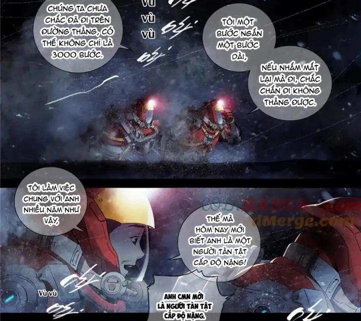 Titan Câm Lặng Chapter 137 - Trang 4