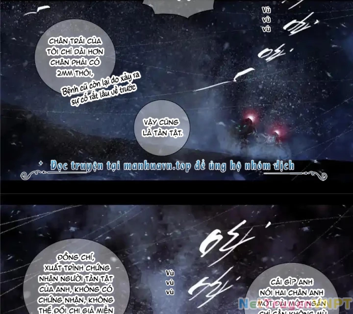 Titan Câm Lặng Chapter 137 - Trang 5