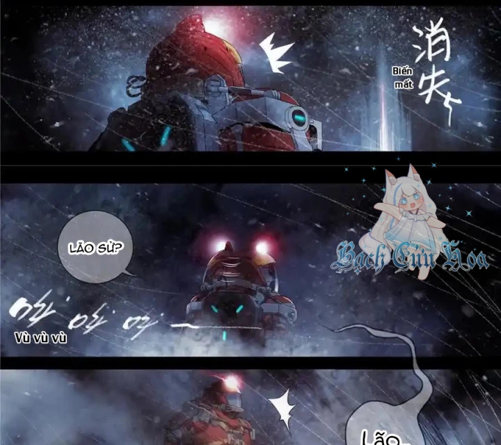 Titan Câm Lặng Chapter 137 - Trang 7
