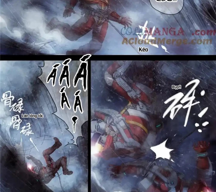 Titan Câm Lặng Chapter 137 - Trang 8