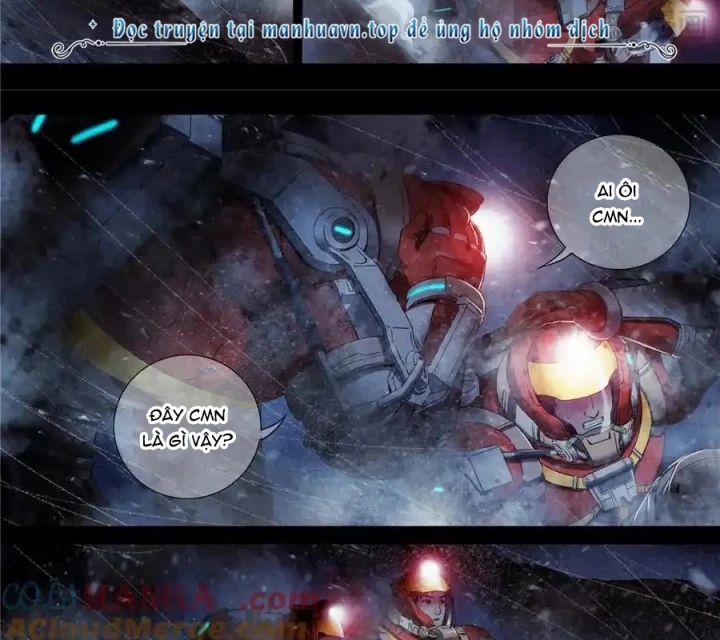 Titan Câm Lặng Chapter 137 - Trang 9