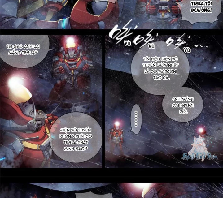 Titan Câm Lặng Chapter 138 - Trang 17