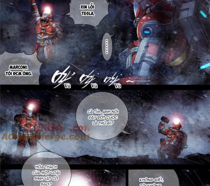 Titan Câm Lặng Chapter 138 - Trang 18