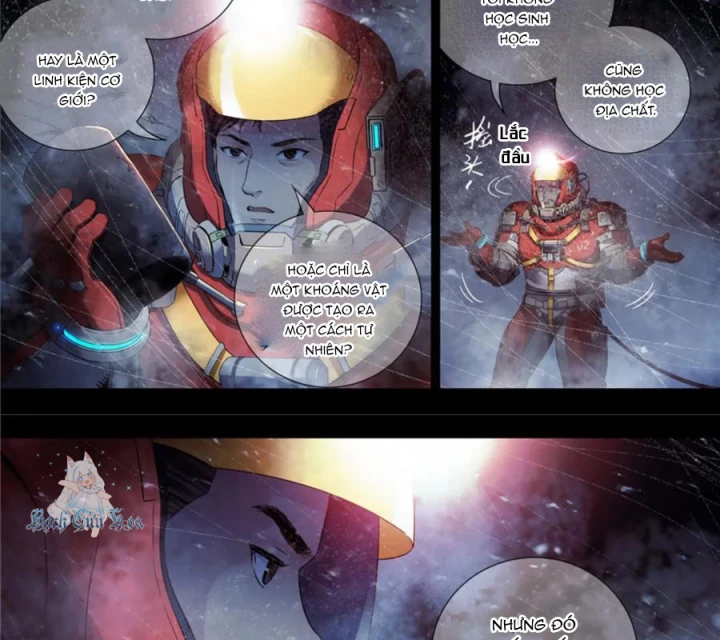 Titan Câm Lặng Chapter 138 - Trang 19