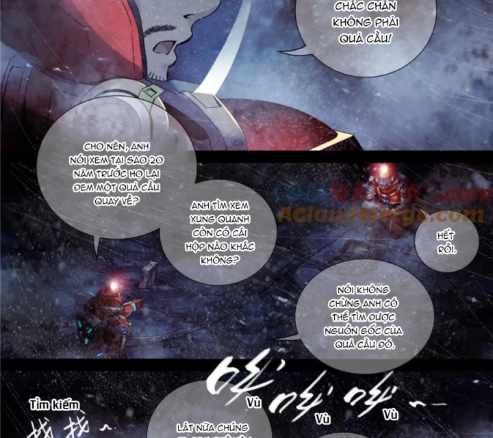 Titan Câm Lặng Chapter 138 - Trang 20