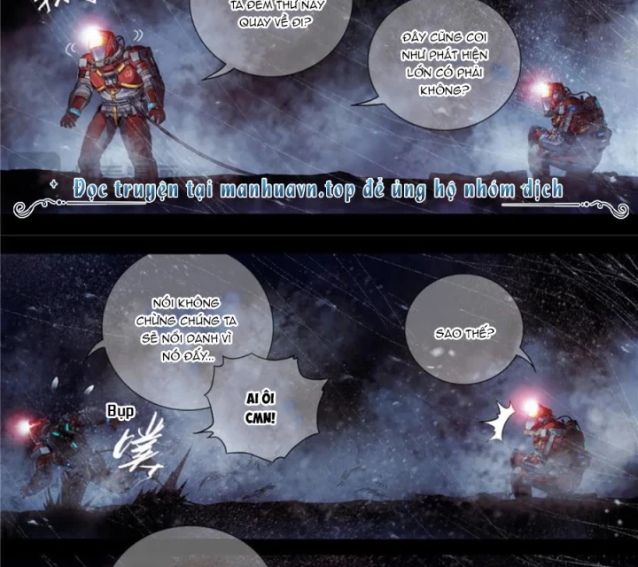 Titan Câm Lặng Chapter 138 - Trang 21