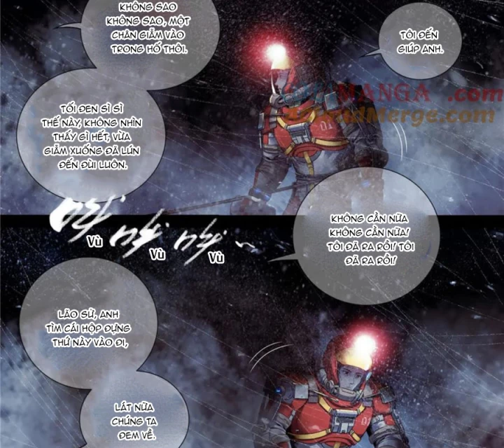 Titan Câm Lặng Chapter 138 - Trang 22