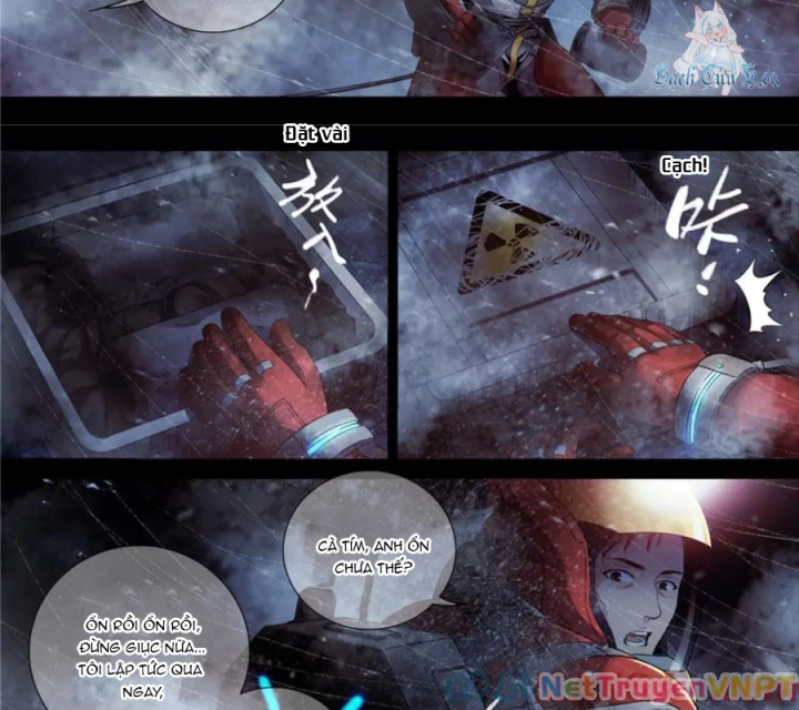 Titan Câm Lặng Chapter 138 - Trang 23