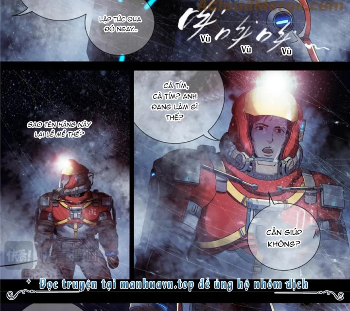 Titan Câm Lặng Chapter 138 - Trang 24