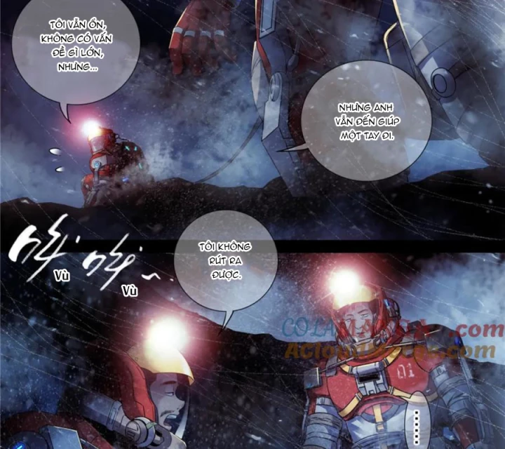 Titan Câm Lặng Chapter 138 - Trang 25
